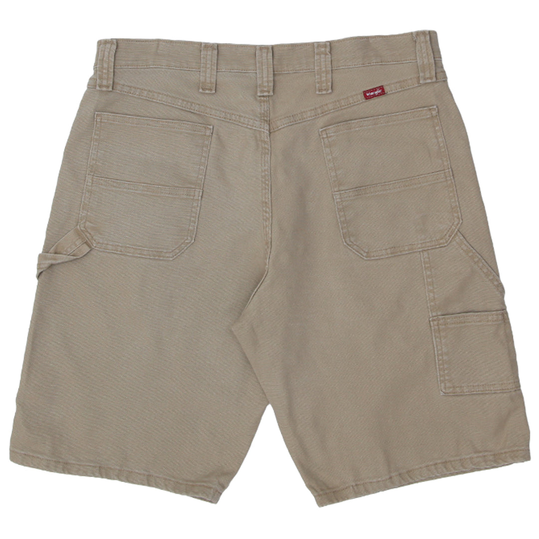 Mens Wrangler Carpenter Shorts