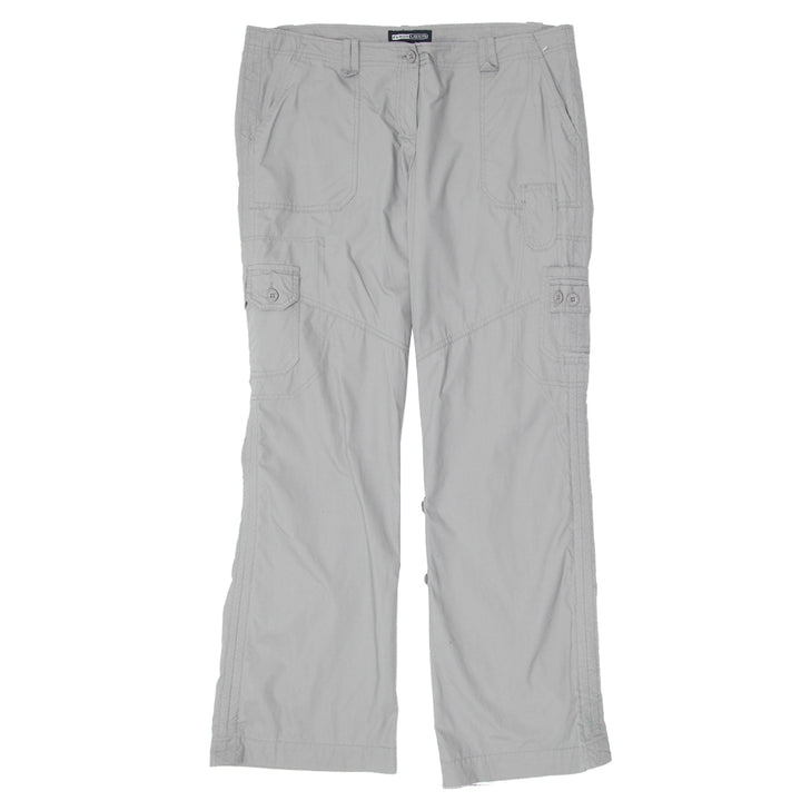 Y2K Roll Hem Cargo Pants