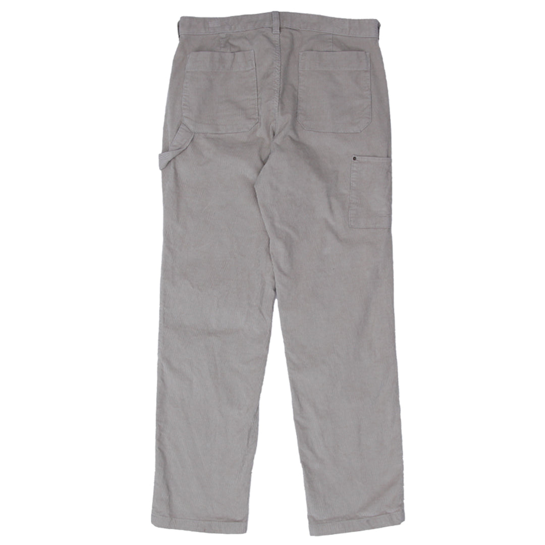 Mens GAP Corduroy Carpenter Pants