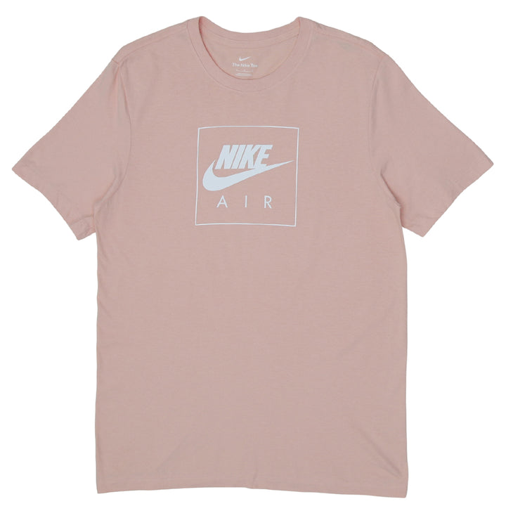 Mens Nike Logo Short Sleeve T-Shirt