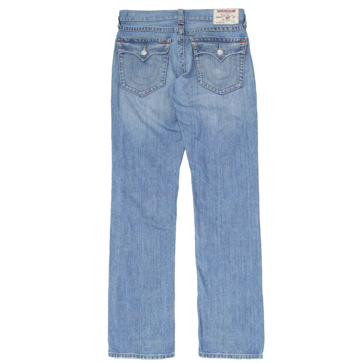 Y2K Mens True Religion Slim Jeans