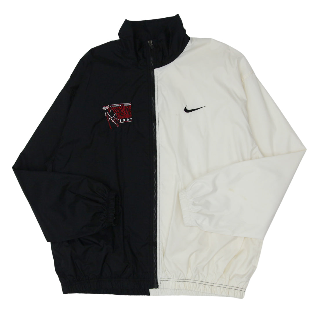 Vintage nike windbreaker womens sales