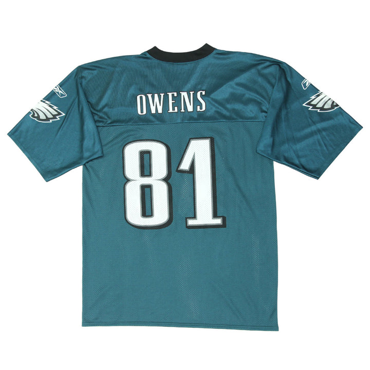 Mens NFL Philadelphia Eagles Football Jersey