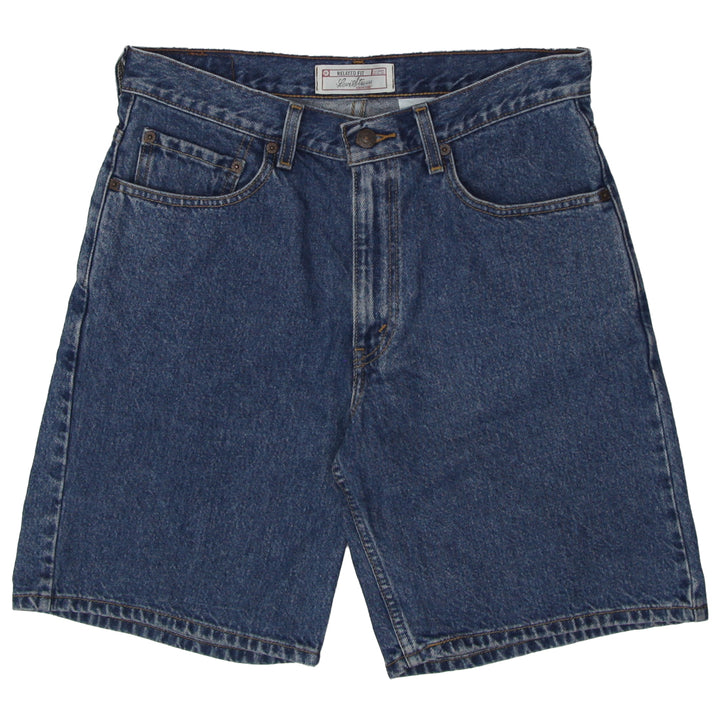 Mens Levis Realxed Fit Denim Shorts