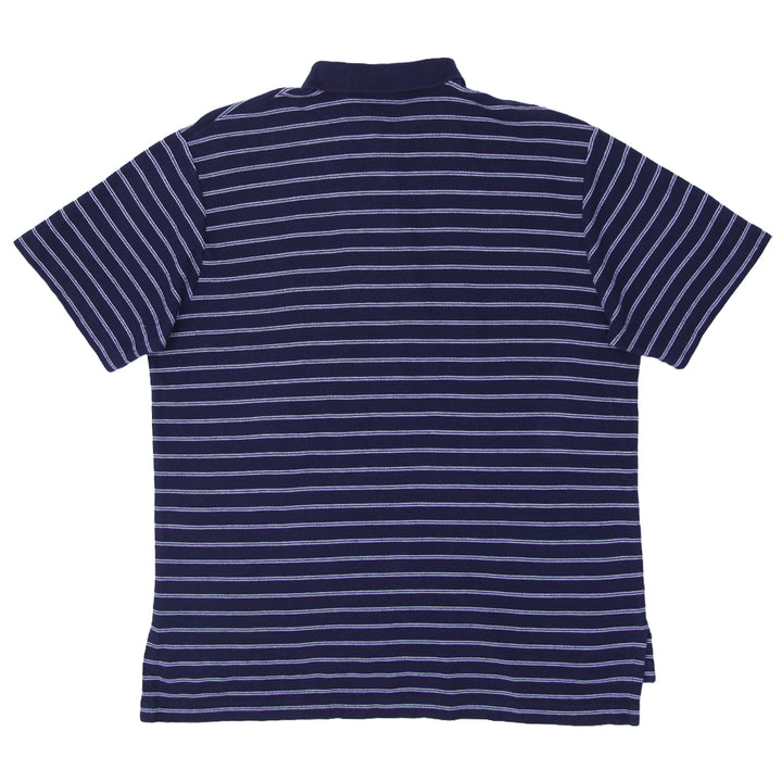 Mens Polo Ralph Lauren Striped Polo T-Shirt