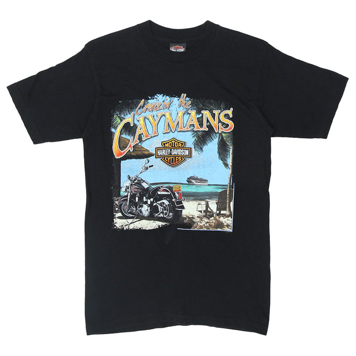 Mens Harley Davidson Grand Cayman T-Shirt