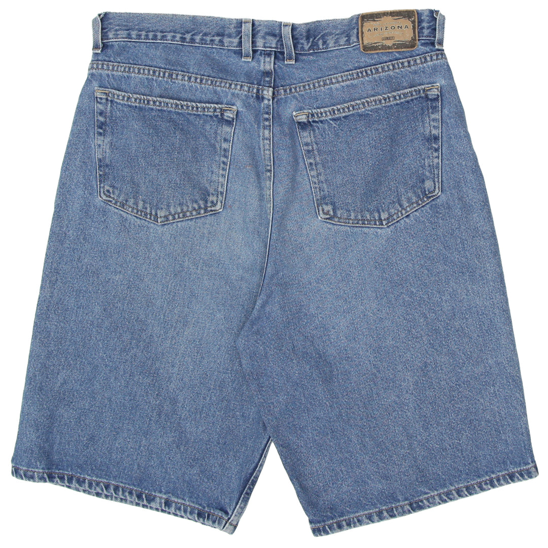 Mens Arizona Relaxed Denim Shorts