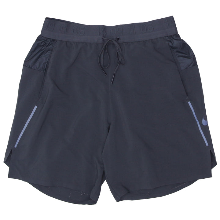 Mens Nike With Inner Tights Shorts