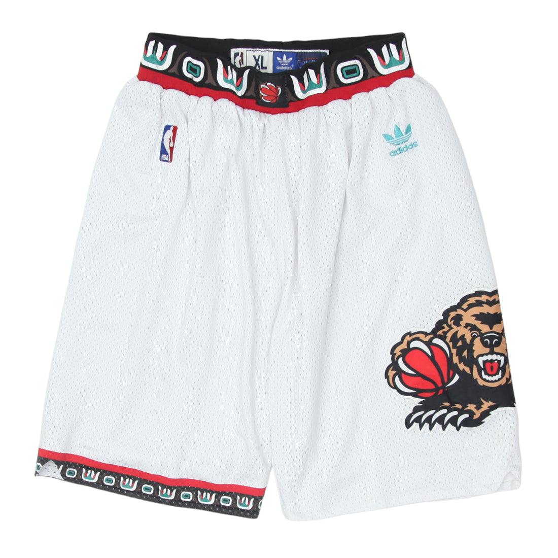 Vintage clearance grizzlies shorts