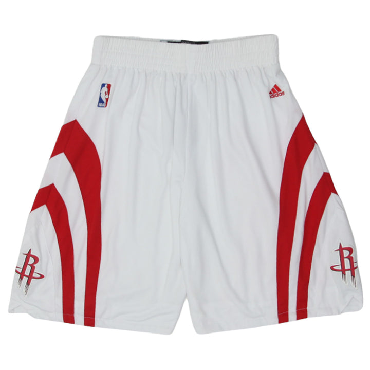 Mens Adidas NBA Houston Rockets Basketball Shorts