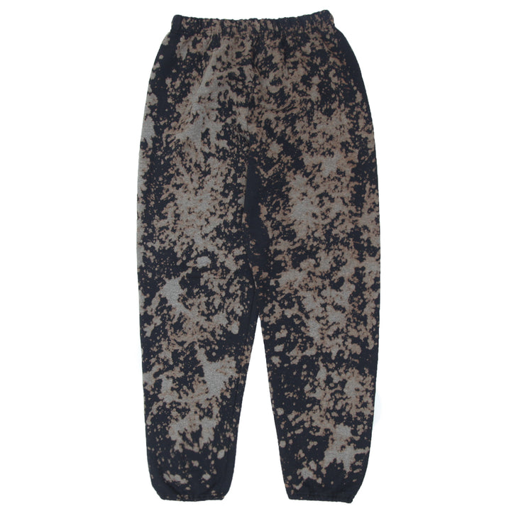 Mens Jerzees Fleece Tie Dye Sweatpants