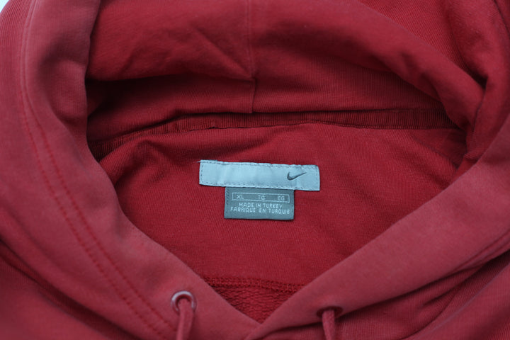 2000's Vintage Nike Spell Out Pullover Hoodie