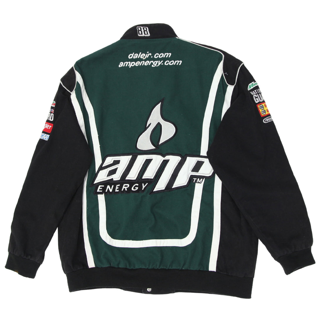 Mens Chase Authentic Amp Energy Nascar Jacket