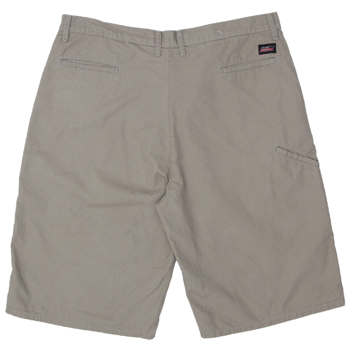 Mens Dickies Ripstop Utility Work Shorts