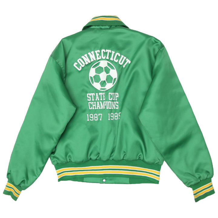 Vintage West Wind Bethel Booters Connecticut State Cup Champions Jacket