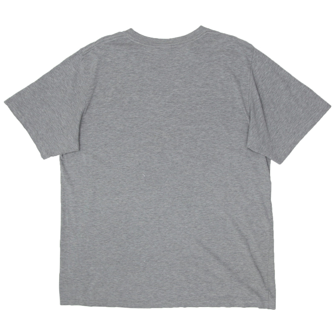 Mens OVO Gray Crewneck T-Shirt