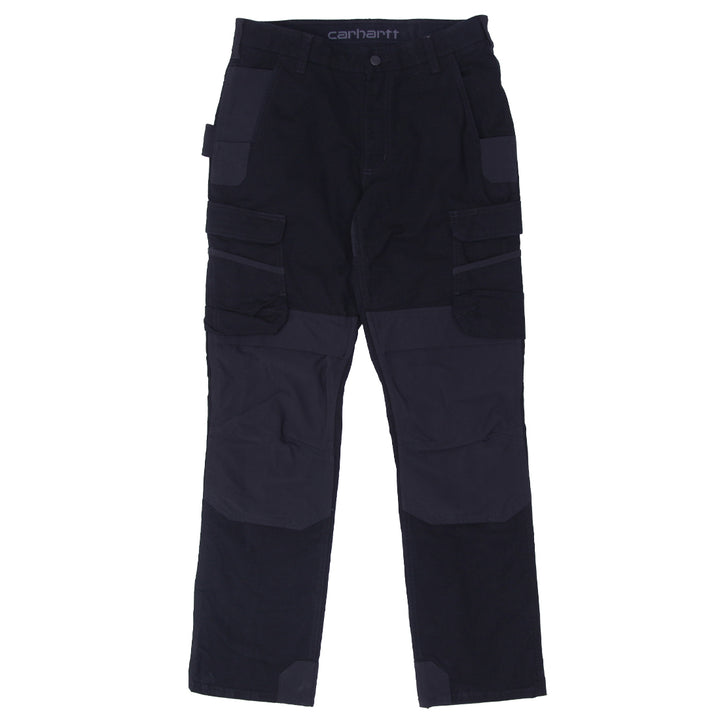 Mens Carhartt Rugged Flex Steel Double Knee Relaxed Fit Pants