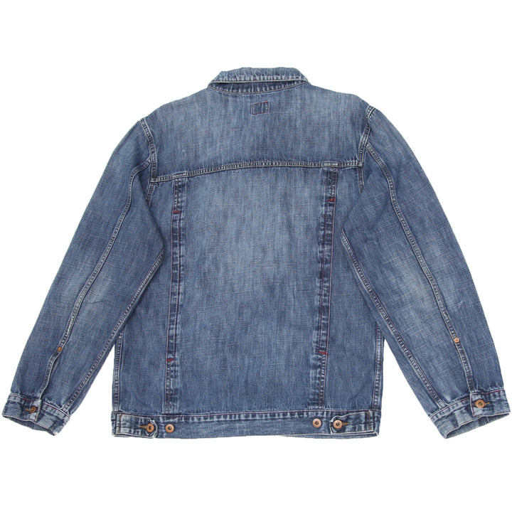 Mens Y2K Parasuco Jeans Denim Jacket