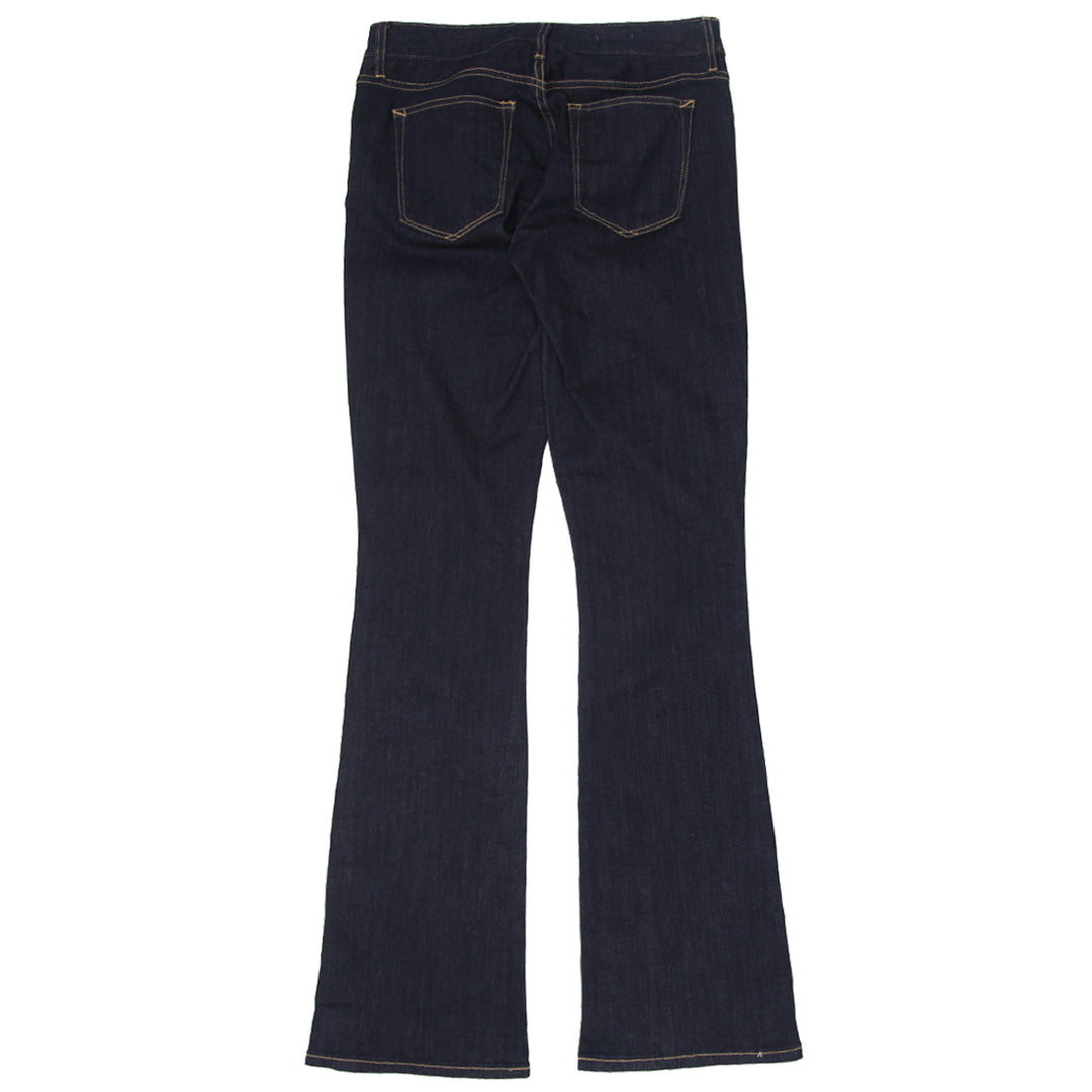 Ladies GAP Curvy Flare Jeans