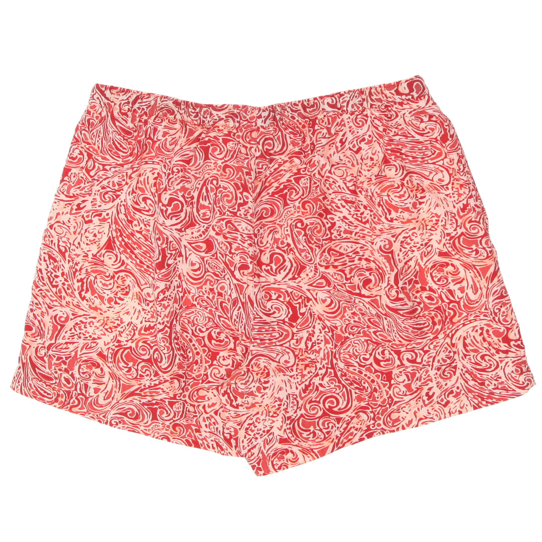 Ladies Columbia Printed Outdoor Shorts