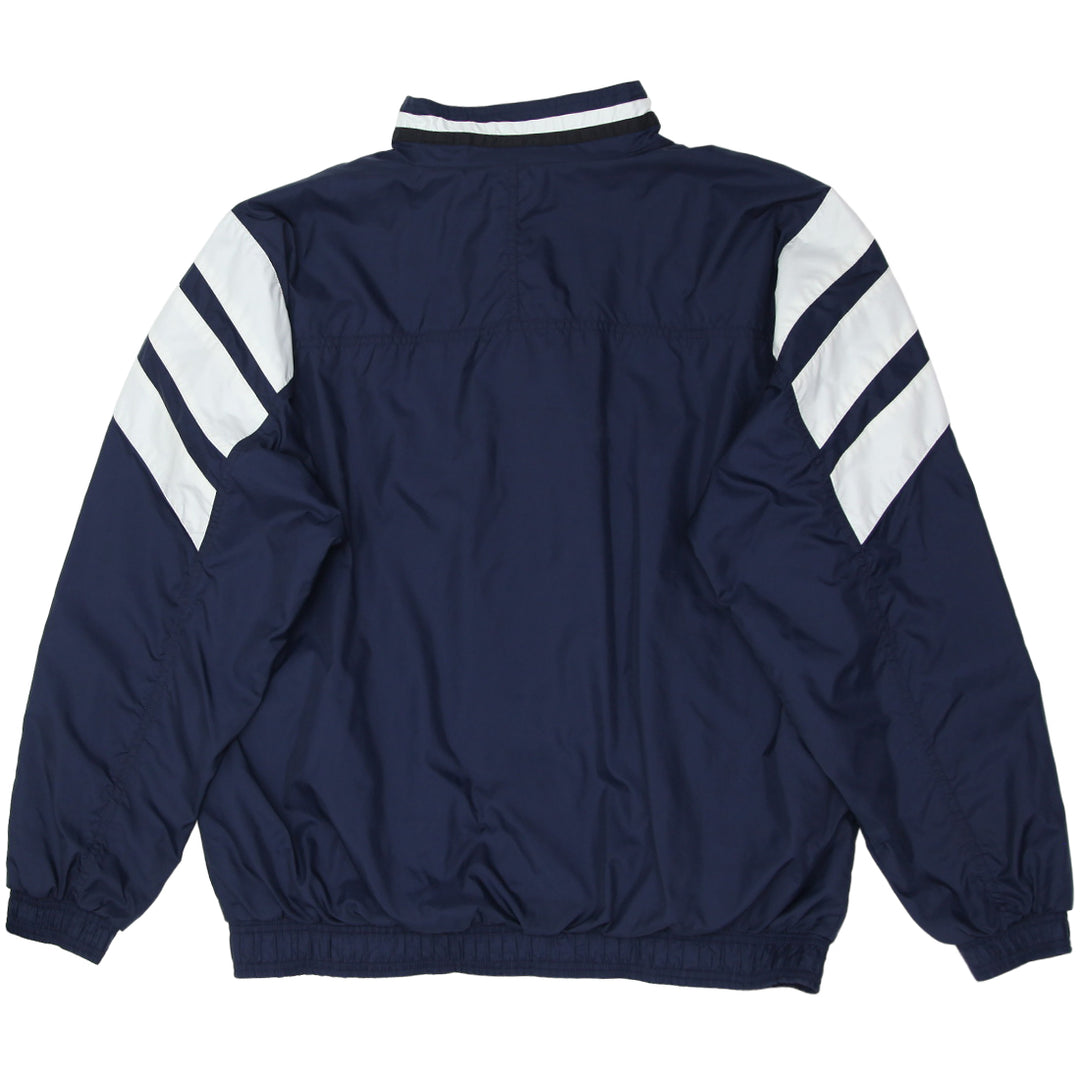 Vintage Adidas Full Zip Windbreaker Jacket