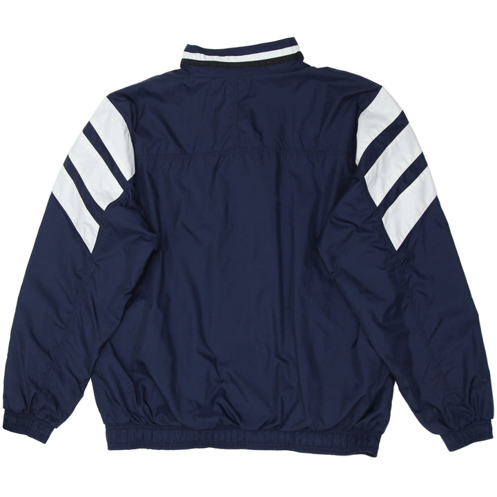 Vintage Adidas Full Zip Windbreaker Jacket