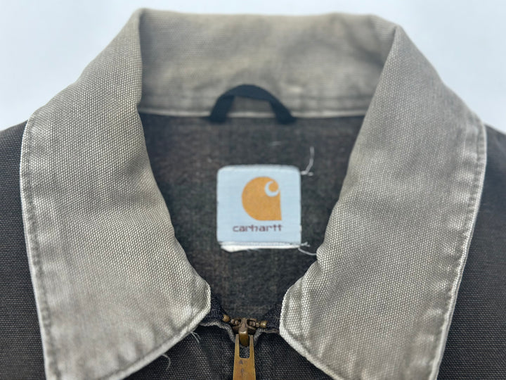 Vintage Carhartt Full Zip Detroit Jacket