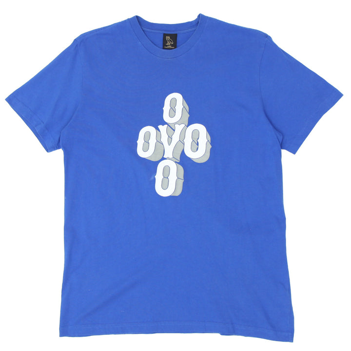 Mens Ovo Logo T-Shirt