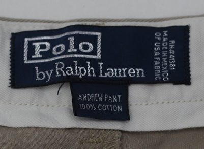 Vintage Polo Ralph Lauren Chino Andrew Pants