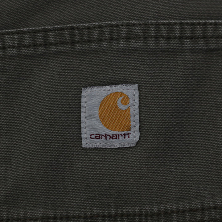 Mens Carhartt Relaxed Fit Utility Shorts