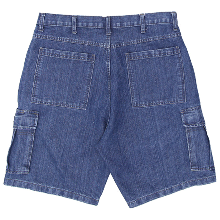 Mens Wrangler Denim Shorts