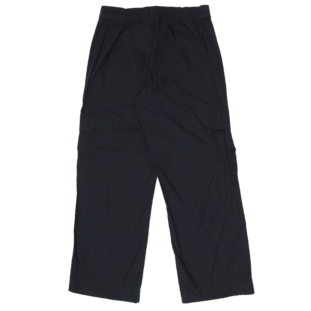 Ladies Anko Black Cargo Pants