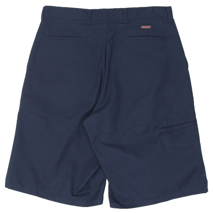 Mens Dickies Navy Utility Shorts