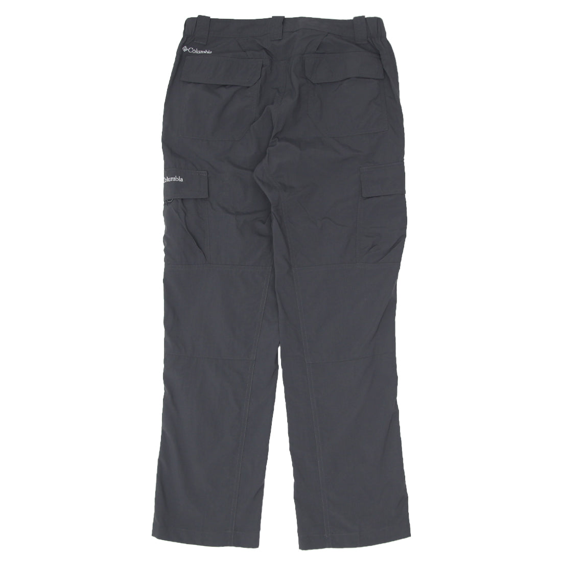 Mens Columbia Omni Shade Cargo Pants Fashion Rerun Vintage