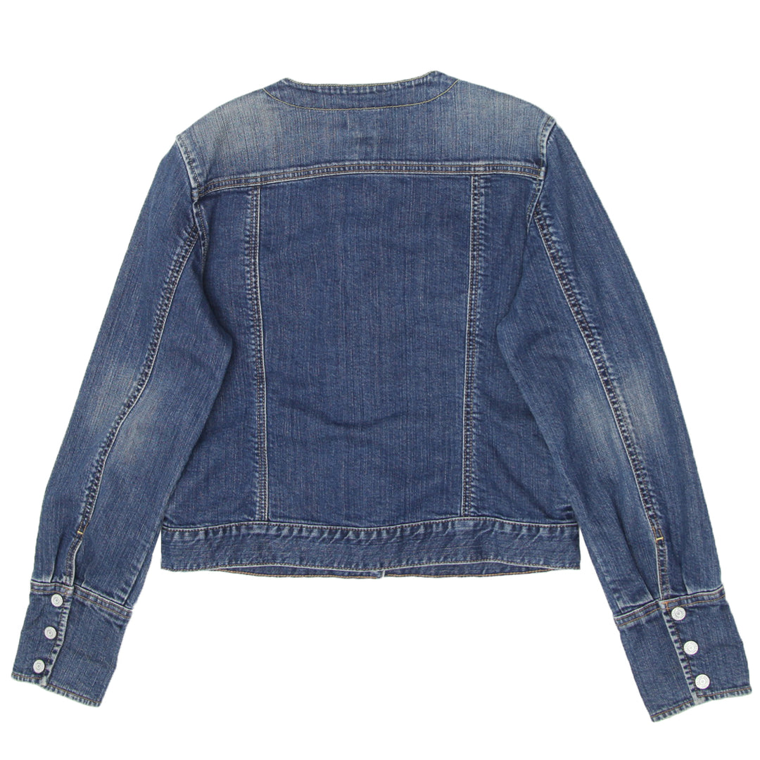 Ladies GAP Stretch Denim Jacket