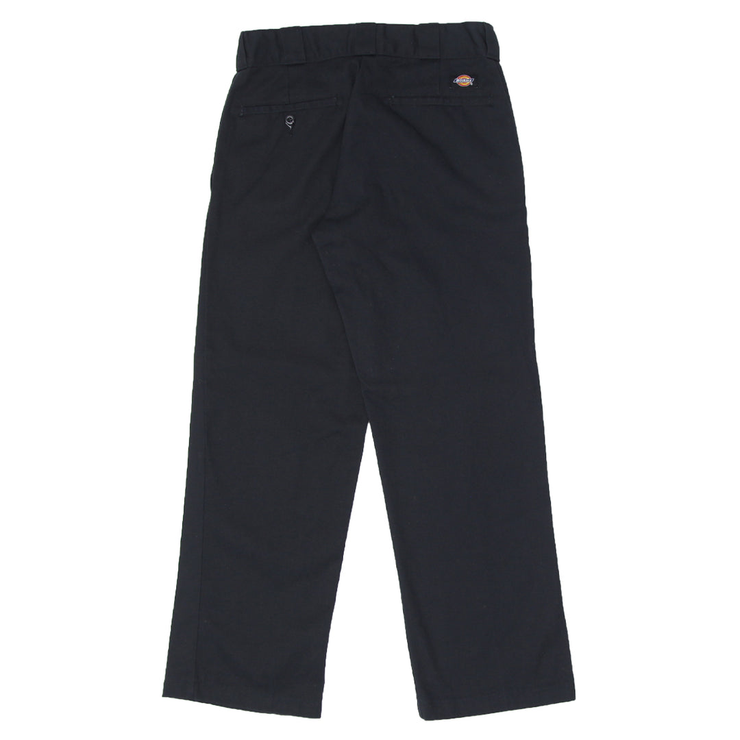 Ladies Dickies 874 Original Fit Navy Work Pants