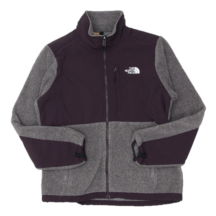 Ladies The North Face Full Zip Fleece Denali Jacket