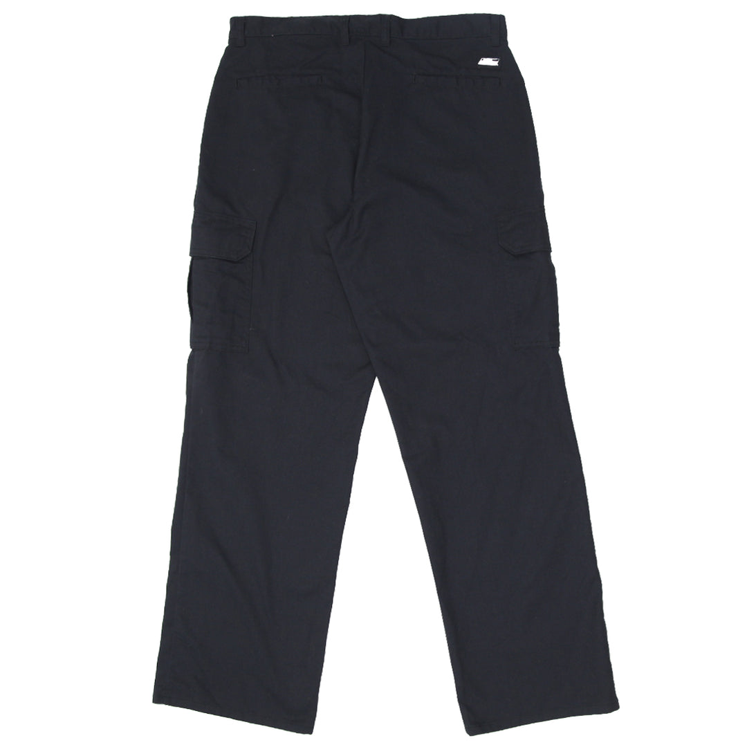 Mens Dickies Black Work Pants