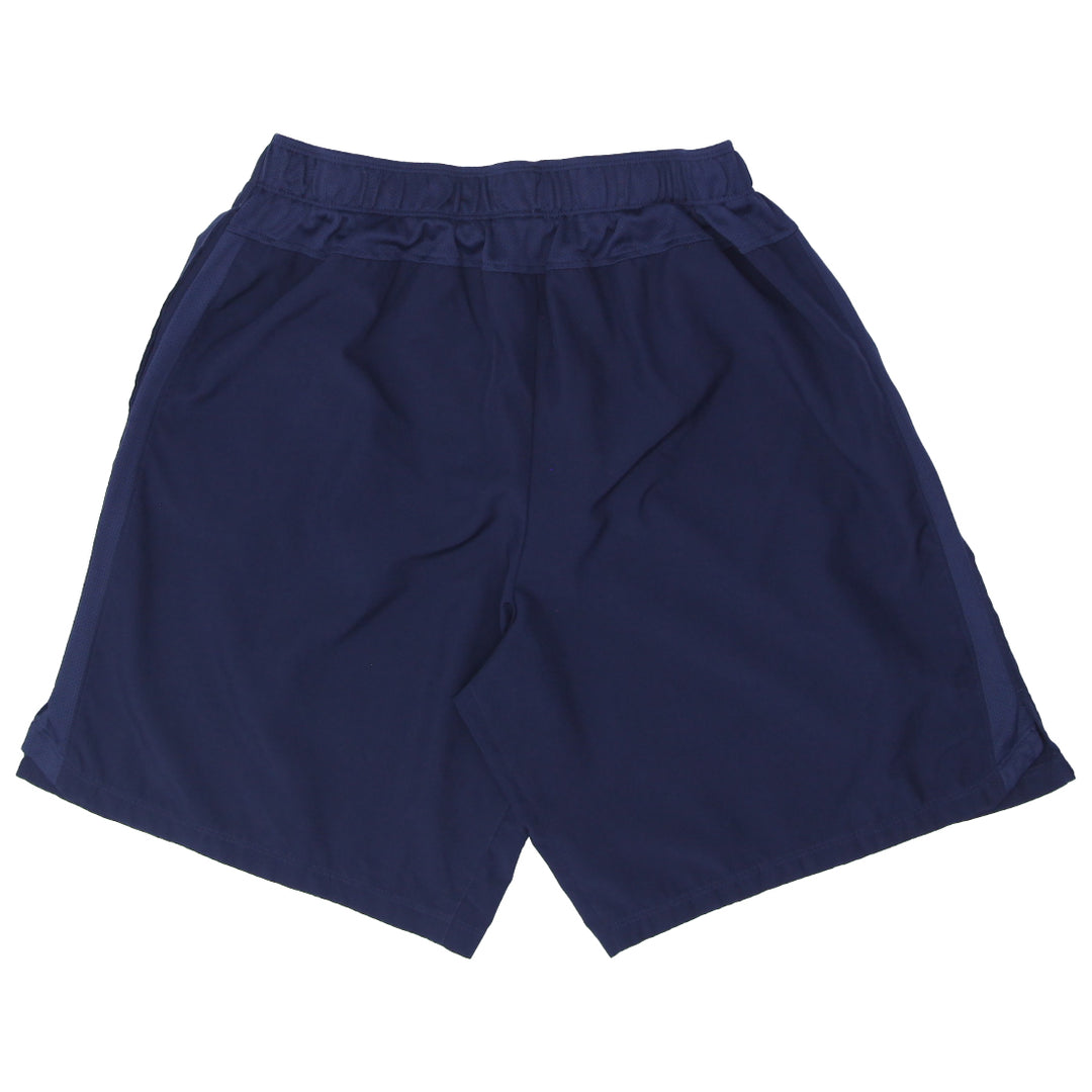 Boys Youth Nike Dri-Fit Navy Sports Shorts