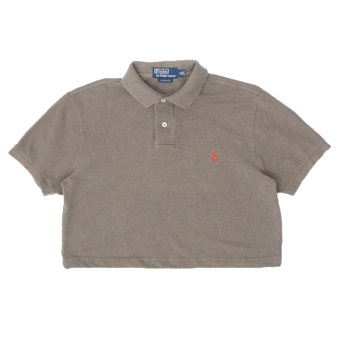 Polo ralph lauren deals custom fit polo