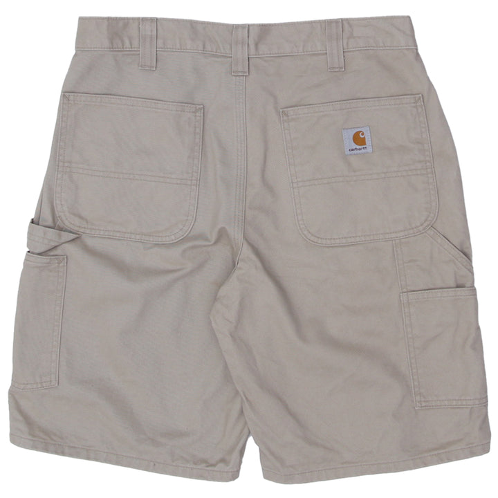 Mens Carhartt Relaxed Fit Carpenter Shorts