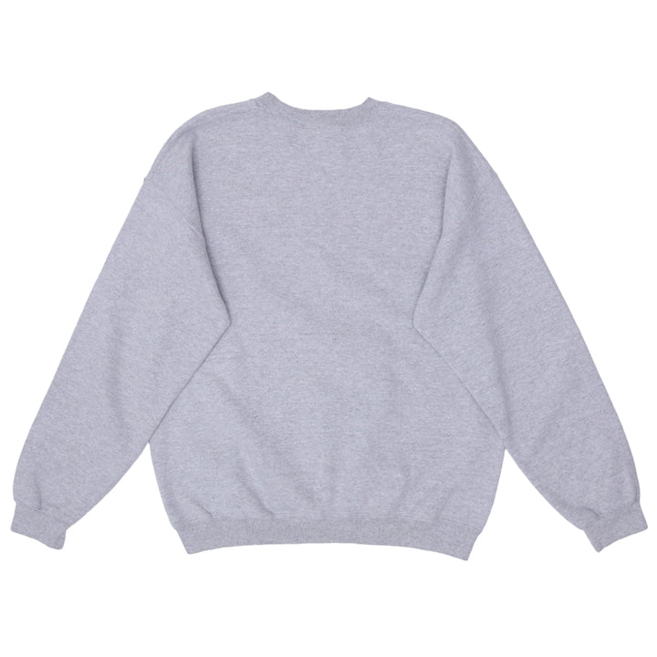 Mens Diamond Supply Gray Crewneck Sweatshirt