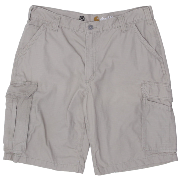 Mens Carhartt Force Relaxed Fit Ripstop Cargo Shorts