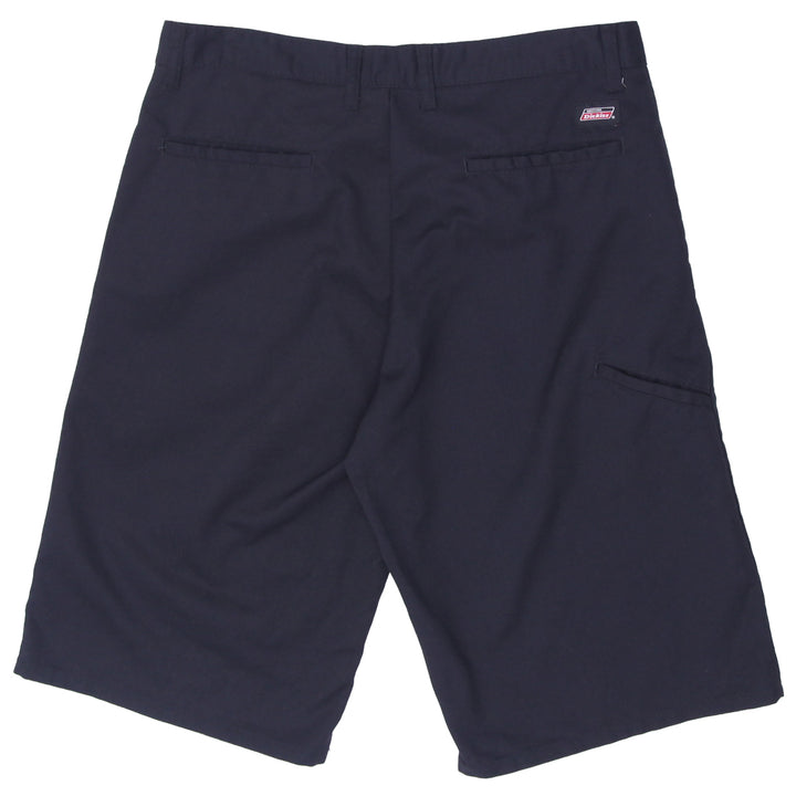 Mens Dickies Utility Work Shorts Black