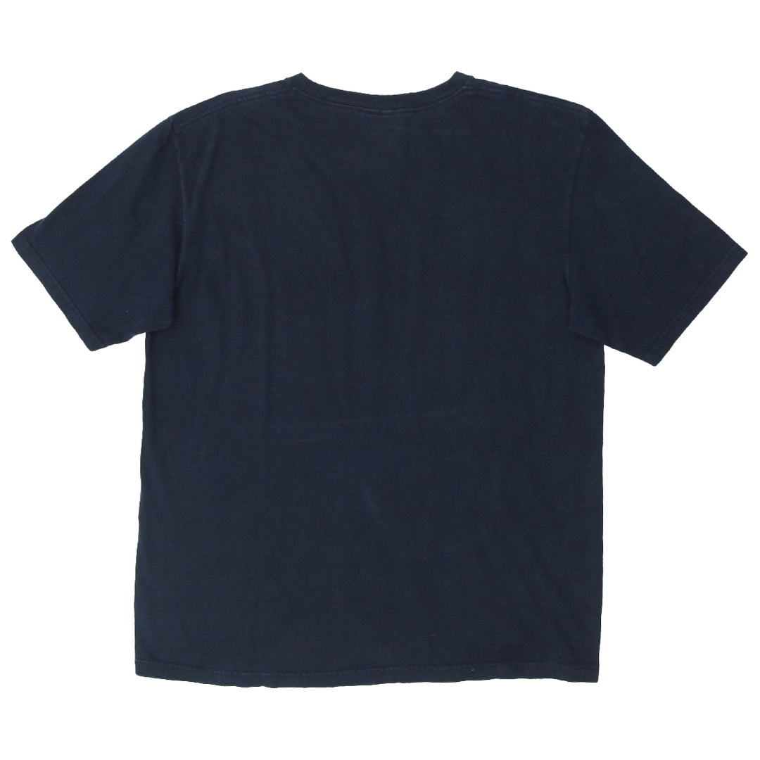 Mens Nautica Competition Navy T-Shirt