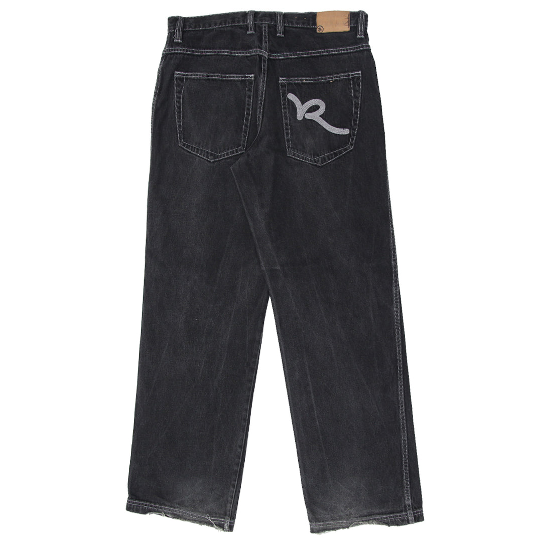 Mens Y2K Rocawear Straight Jeans