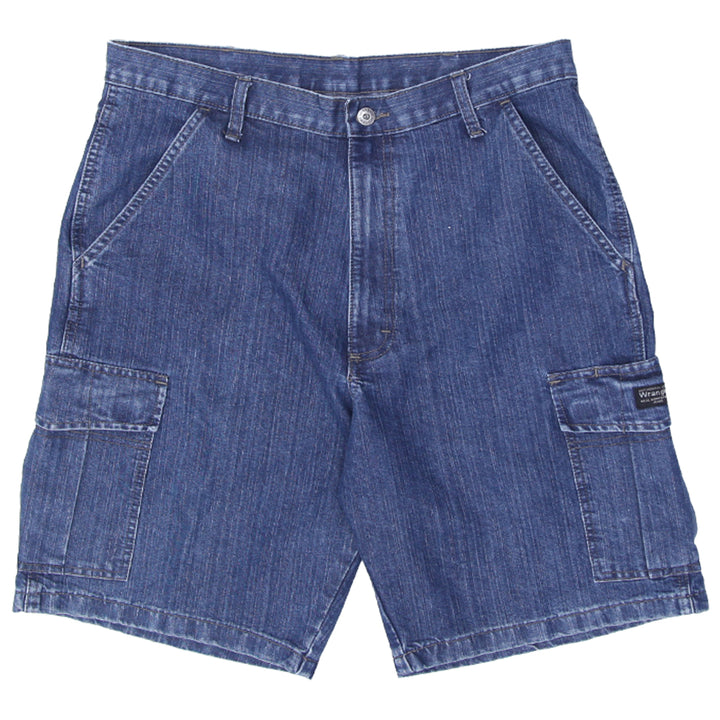 Mens Wrangler Denim Shorts