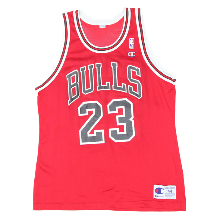 Vintage Champion NBA Chicago Bulls Jordan 23 Basketball Jersey