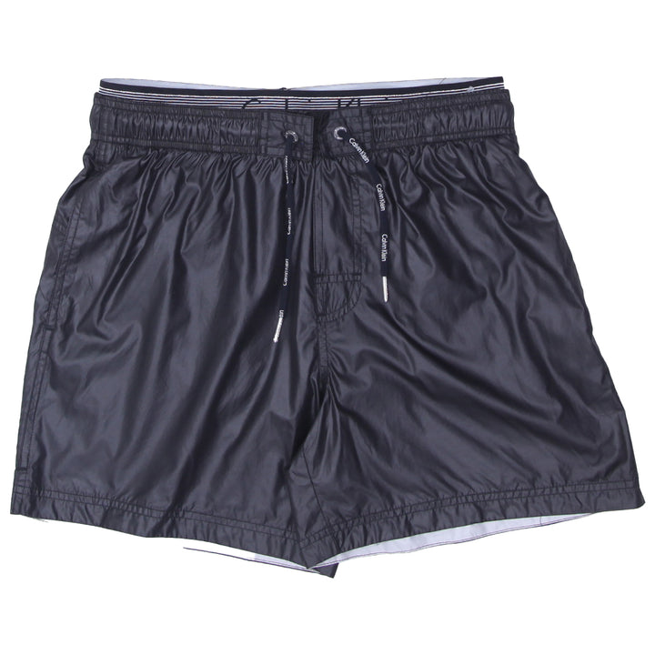 Mens Calvin Klein Black Swim Shorts