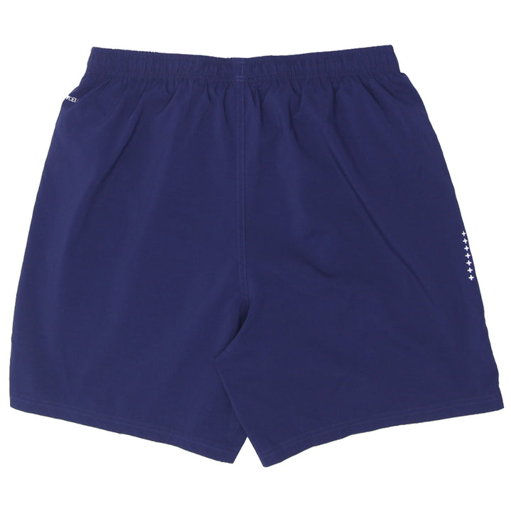 Mens Puma Navy Training Shorts